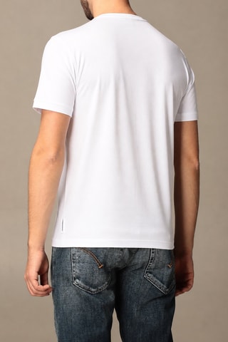 T-shirt - Blanc - Emporio Armani
