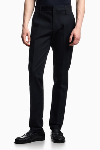 Pantalon - Bleu marine - Emporio Armani
