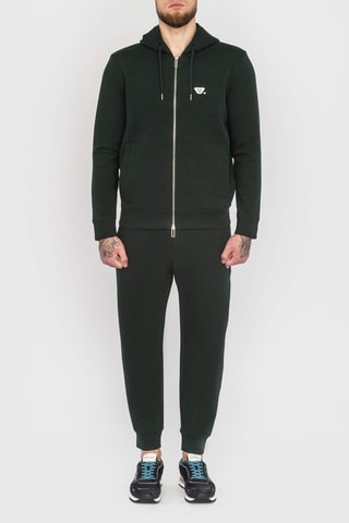 Jogging - Vert foncé - Emporio Armani