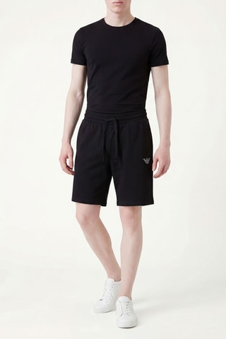 Bermuda - Noir - Emporio Armani
