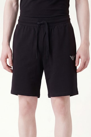 Bermuda - Noir - Emporio Armani