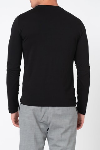 T-shirt - Noir - Emporio Armani