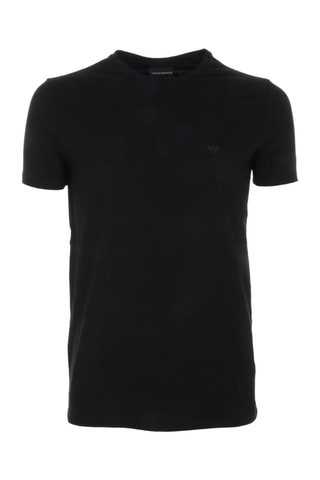 T-shirt - Noir - Emporio Armani