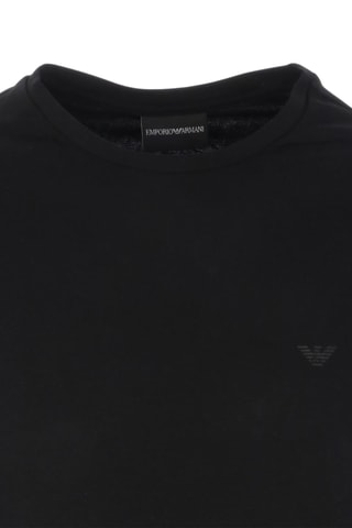 T-shirt - Noir - Emporio Armani