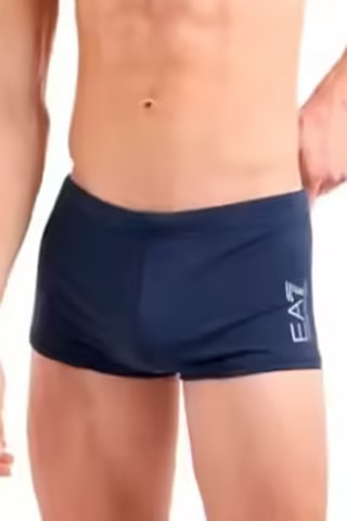 Short de bain - Bleu marine - EA7
