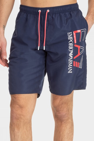 Short de bain - Bleu marine - EA7