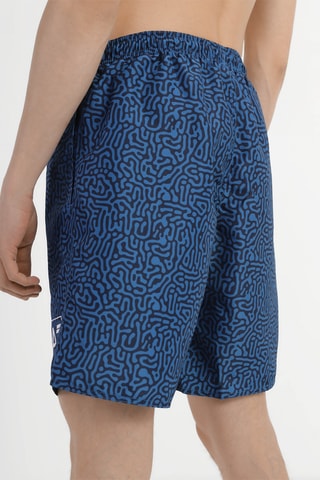 Short de bain - Bleu - EA7