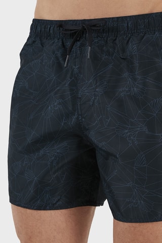 Short de bain - Bleu marine - Armani Exchange