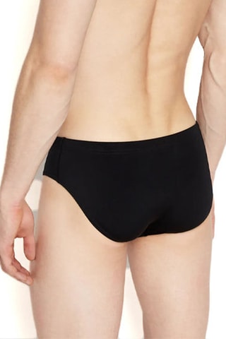 Slip de bain - Noir - Armani Exchange