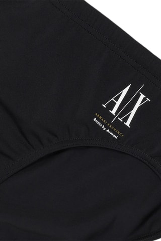 Slip de bain - Noir - Armani Exchange