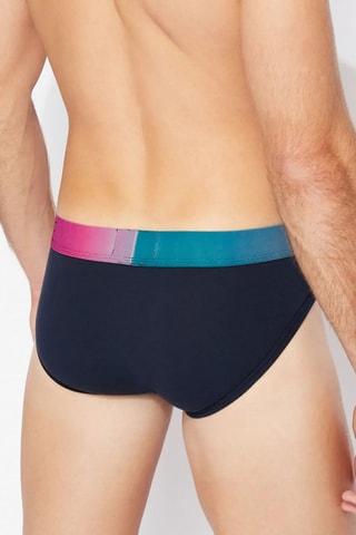 Slip - Bleu marine - Armani Exchange