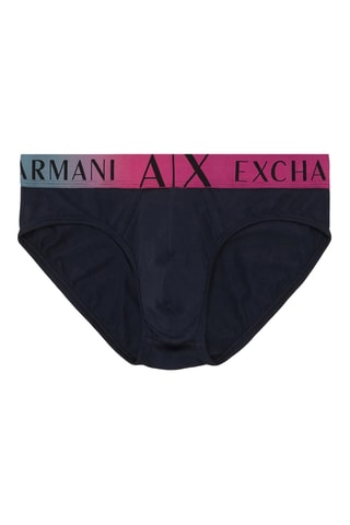 Slip - Bleu marine - Armani Exchange