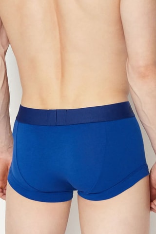 Boxer - Bleu marine - Armani Exchange
