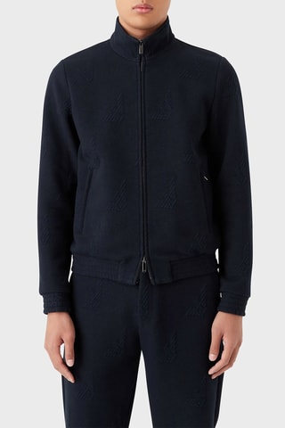 Veste - Bleu marine - Emporio Armani