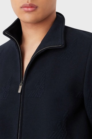 Veste - Bleu marine - Emporio Armani