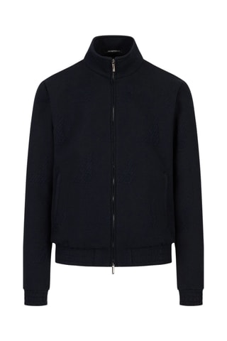 Veste - Bleu marine - Emporio Armani