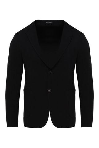 Veste - Noir - Emporio Armani