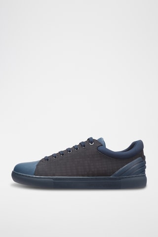 Baskets - Bleu nuit - Emporio Armani