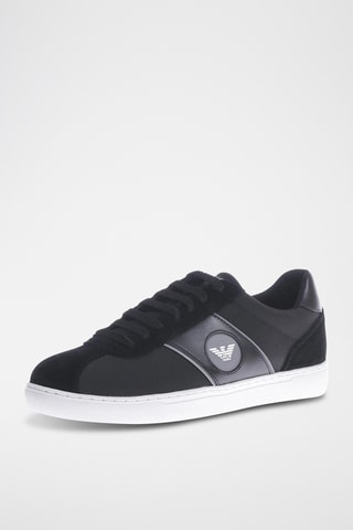 Baskets - Noir - Emporio Armani