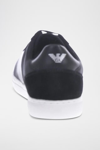 Baskets - Noir - Emporio Armani