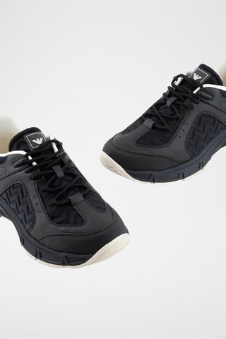 Baskets - Noir - Emporio Armani
