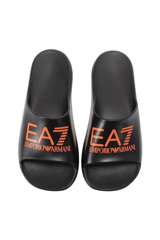 Mules - Noir - EA7