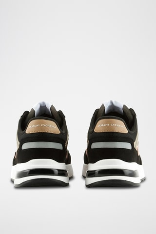 Baskets - Noir - Armani Exchange