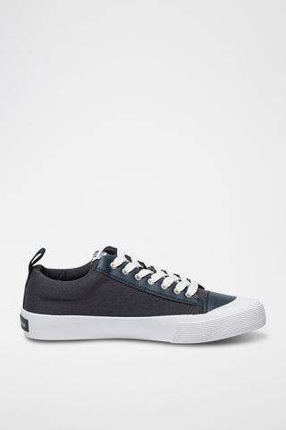 Baskets - Bleu marine - Armani Exchange
