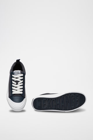 Baskets - Bleu marine - Armani Exchange