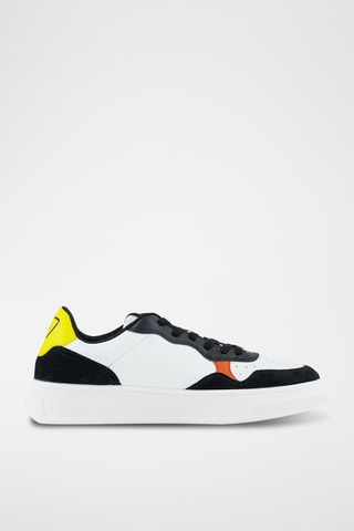 Baskets - Noir - Armani Exchange