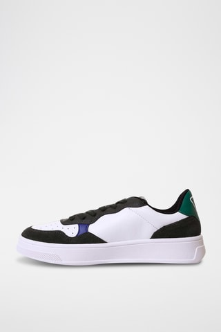 Baskets - Vert foncé - Armani Exchange