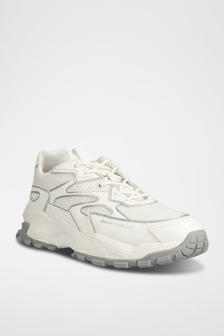 Baskets - Blanc - Armani Exchange