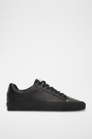 Baskets - Noir - Armani Exchange