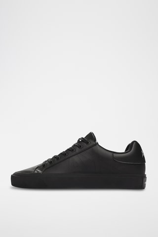 Baskets - Noir - Armani Exchange