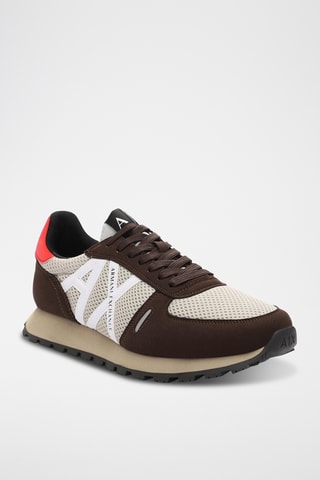 Baskets - Marron - Armani Exchange