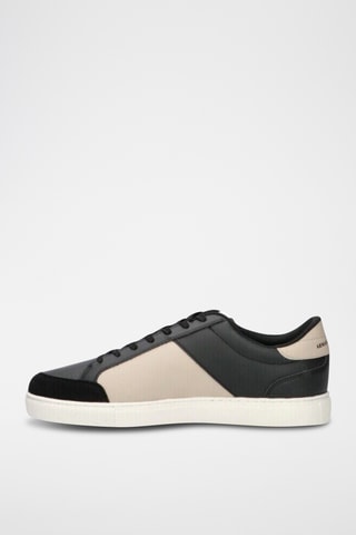 Baskets - Noir - Armani Exchange