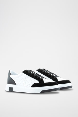 Baskets - Noir - Armani Exchange