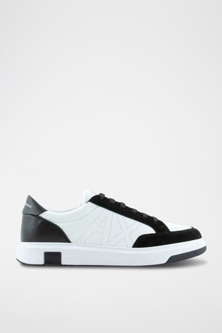 Baskets - Noir - Armani Exchange