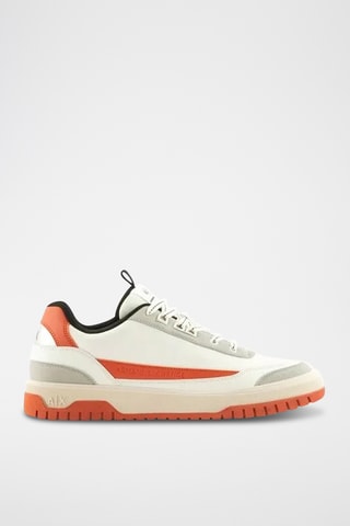 Baskets - Ecru - Armani Exchange