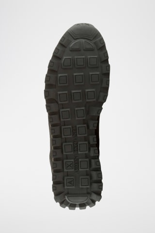 Baskets - Noir - Armani Exchange