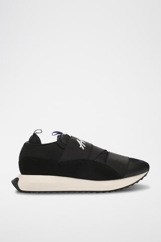 Slip-on - Noir - Armani Exchange