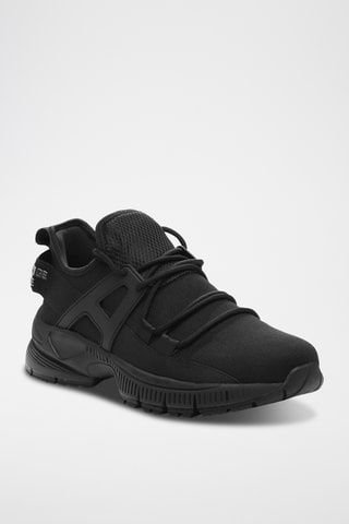 Baskets - Noir - Armani Exchange