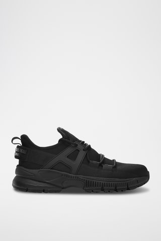Baskets - Noir - Armani Exchange