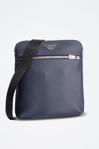 Sac bandoulière - Bleu marine - Emporio Armani