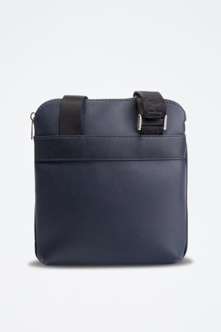 Sac bandoulière - Bleu marine - Emporio Armani