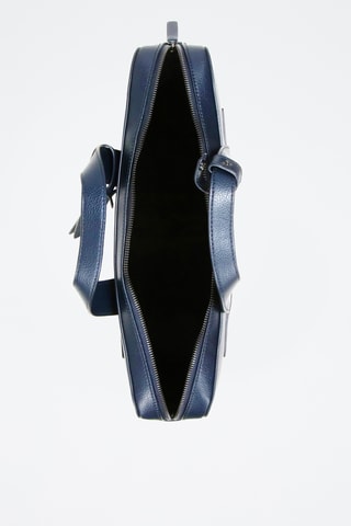 Porte-documents - Bleu marine - Emporio Armani
