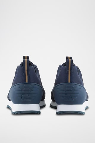 Baskets - Gris clair - EA7