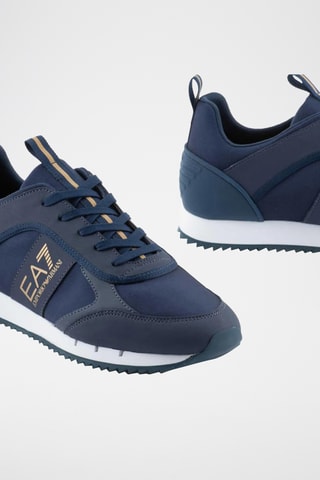 Baskets - Gris clair - EA7