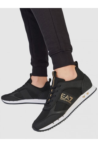 Baskets - Noir - EA7