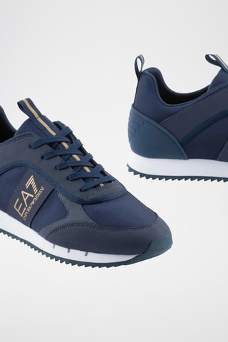 Baskets - Bleu marine - EA7